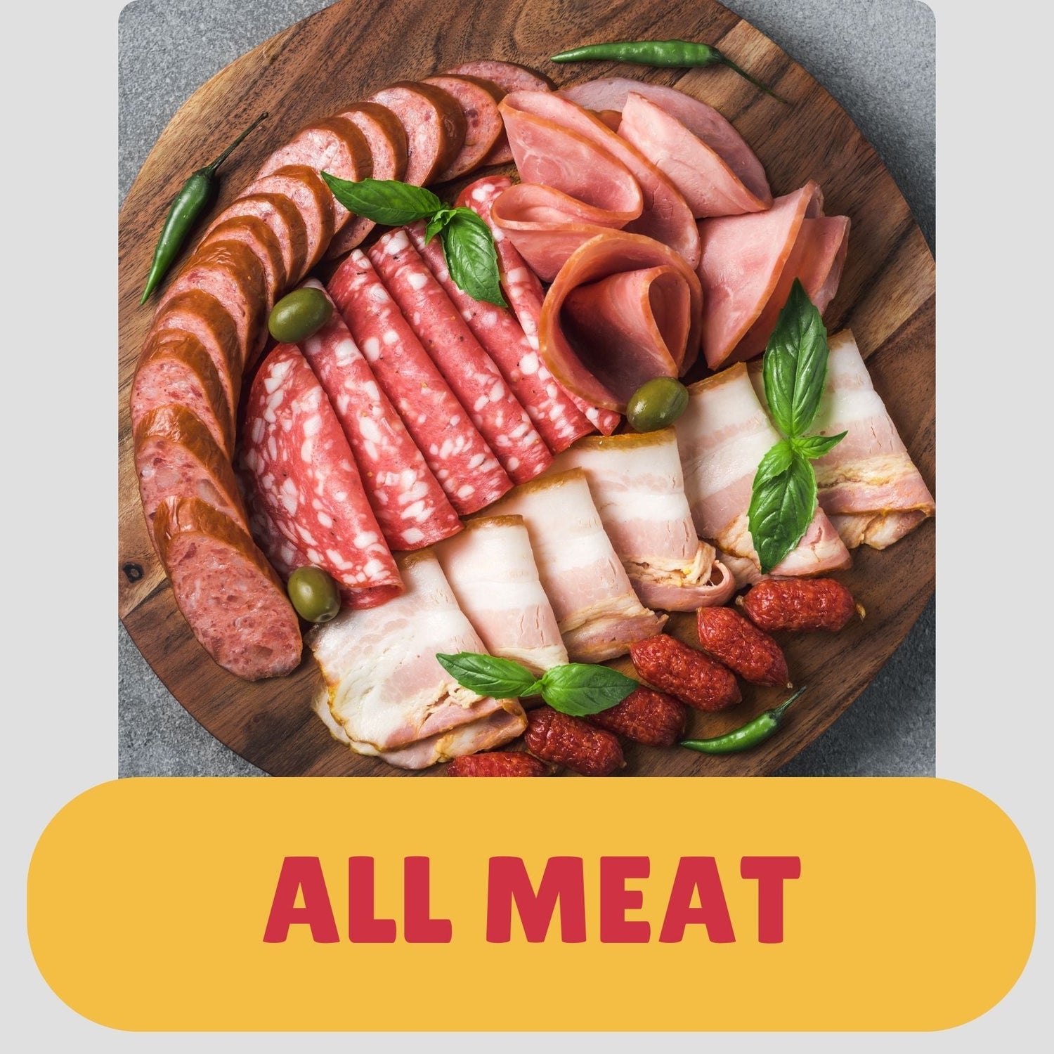 ALL MEAT