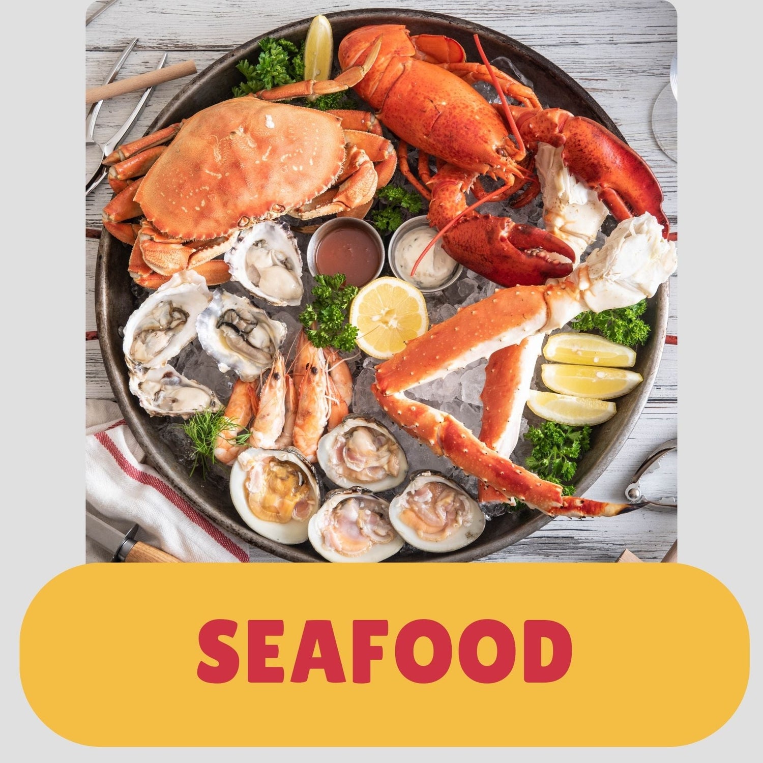 SEAFOOD