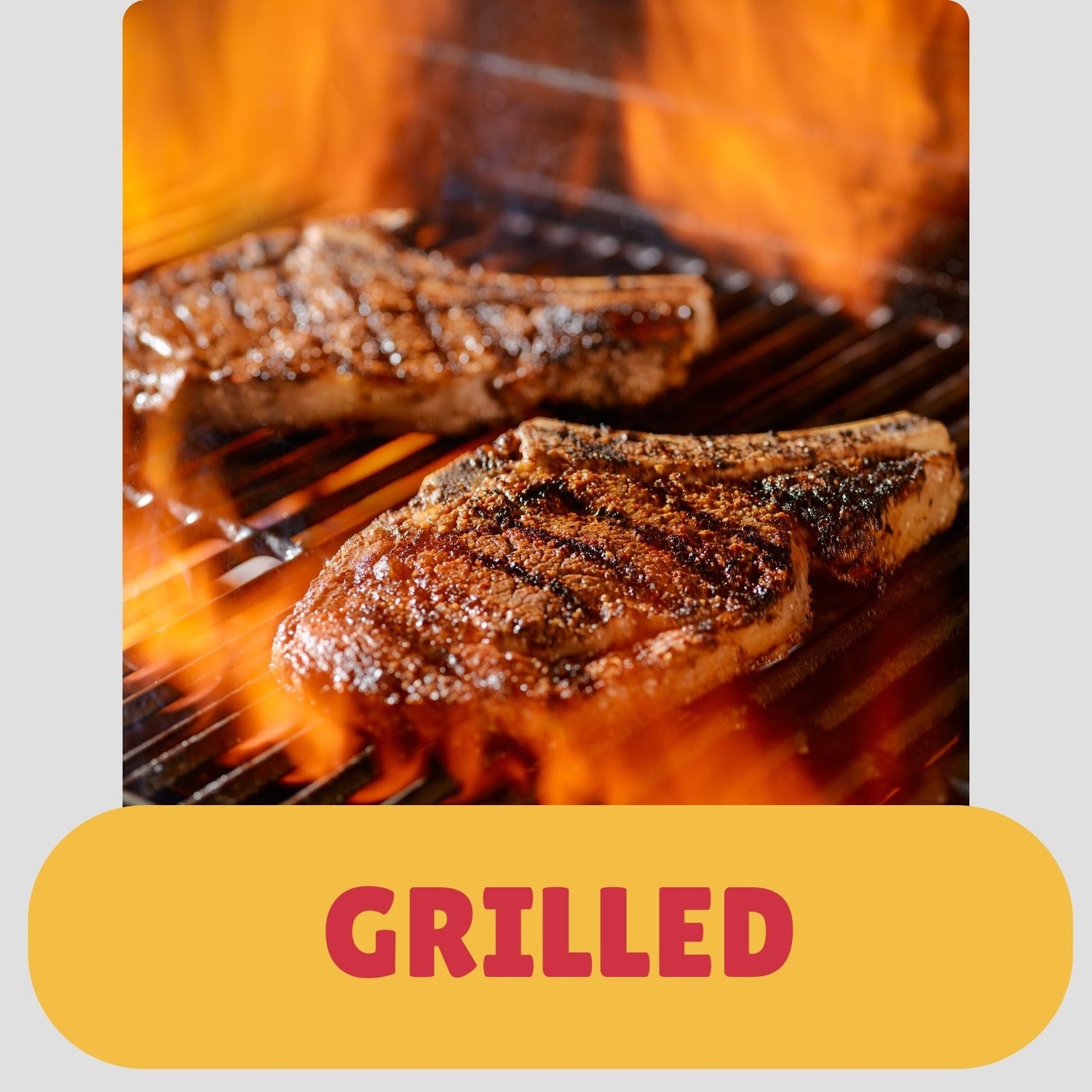 GRILLED