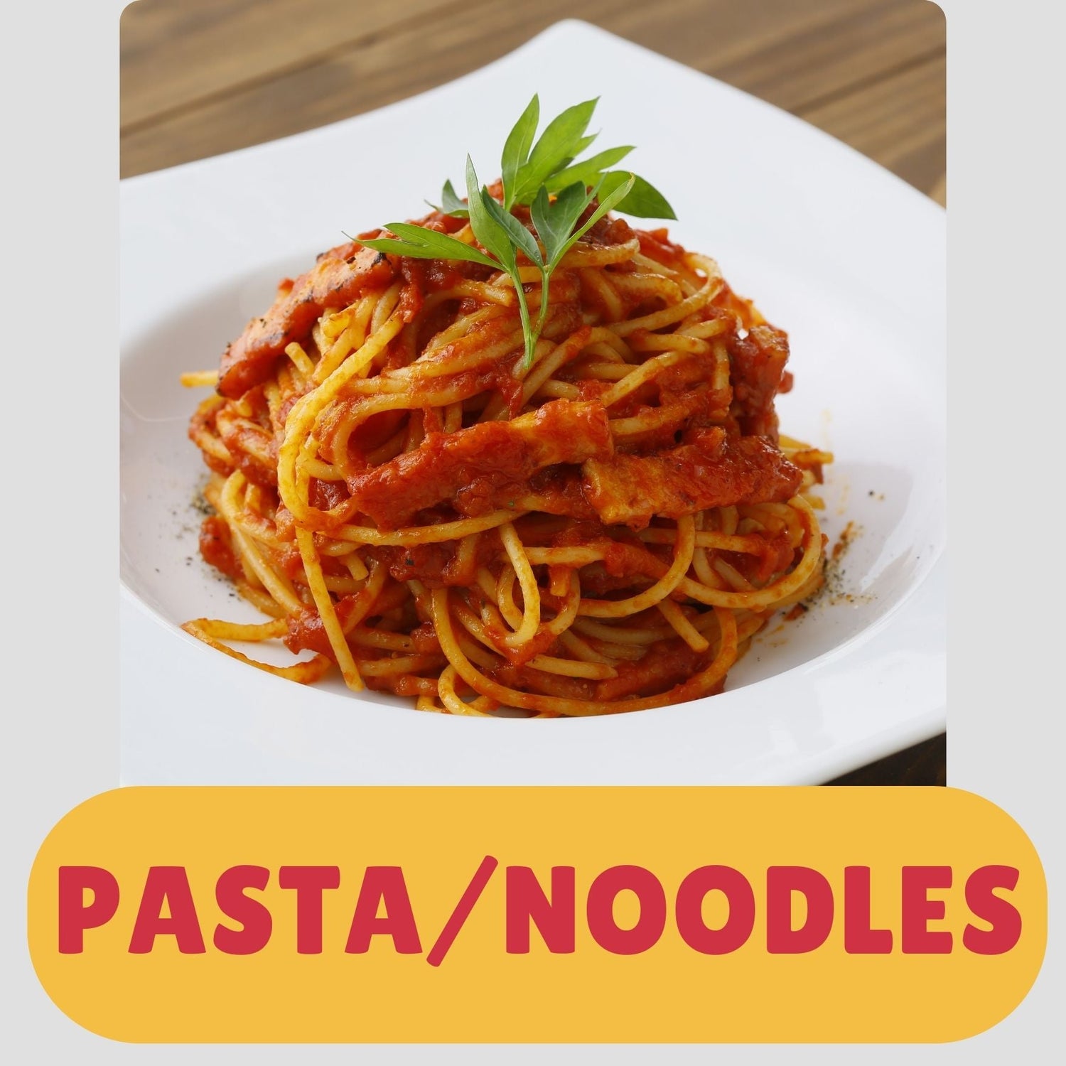 PASTA/NOODLES