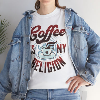 CARDAMOM - Coffee (T-Shirt)