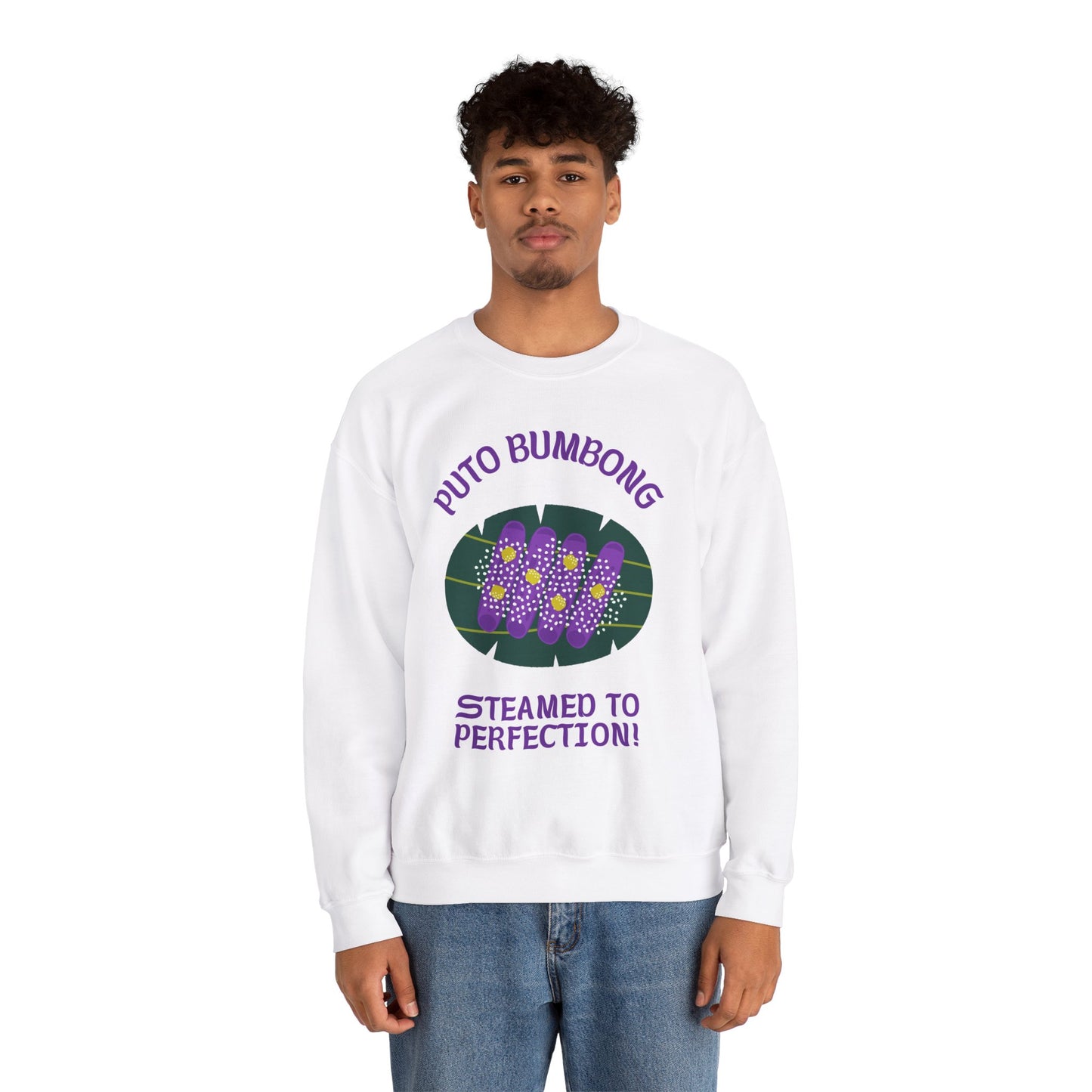 PUTO BUMBONG - Filipino Food (Sweatshirt)