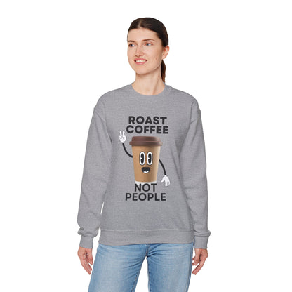 LIGHT ROAST COFFEE - Coffee (Sweatshirt)