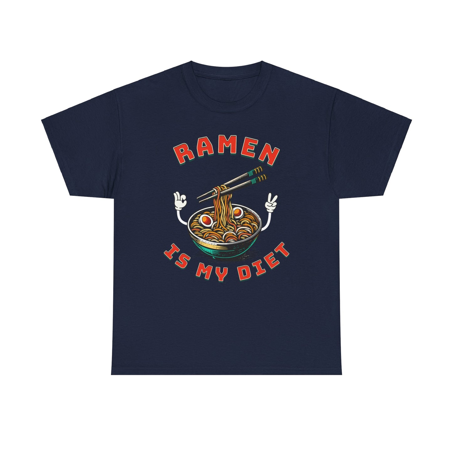 HIYASHI RAMEN - Japanese Food (T-Shirt)