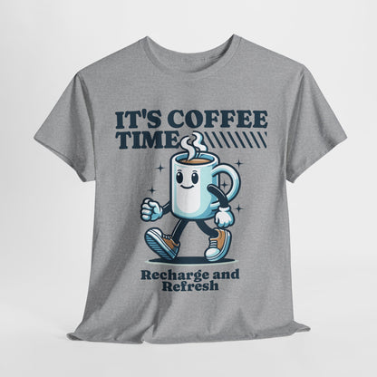 MORNING BREW - Coffee (T-Shirt)