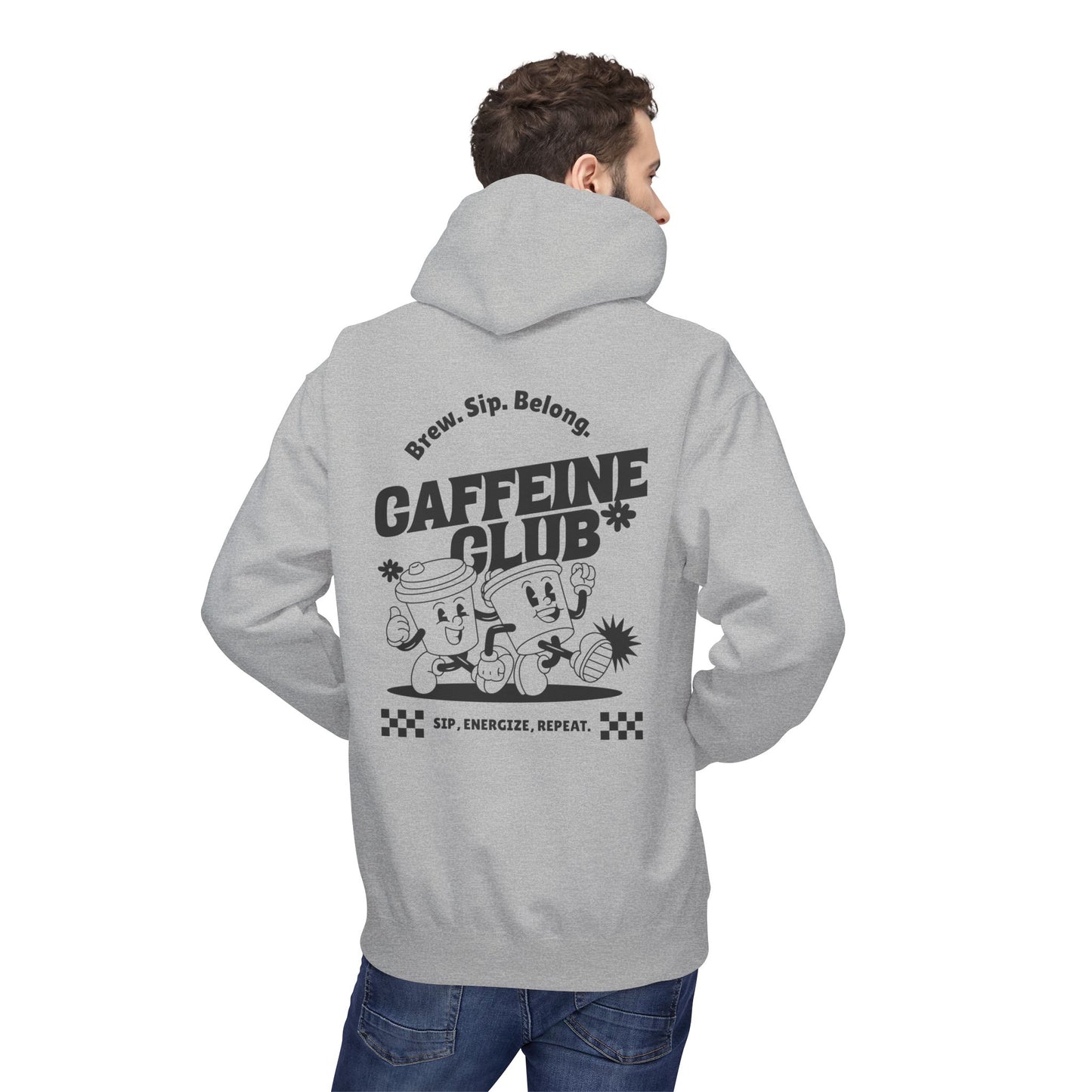 AMERICAN ROAST  - Coffee (Hoodie)