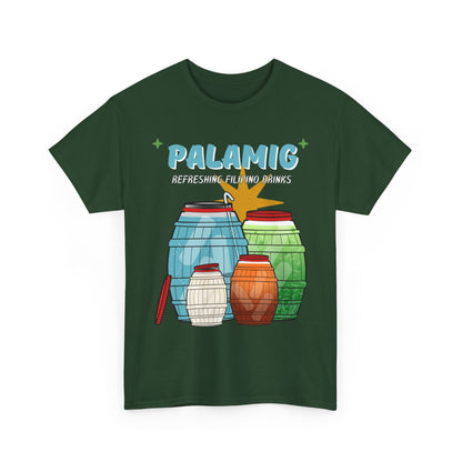 PALAMIG - Filipino Food (T-Shirt)