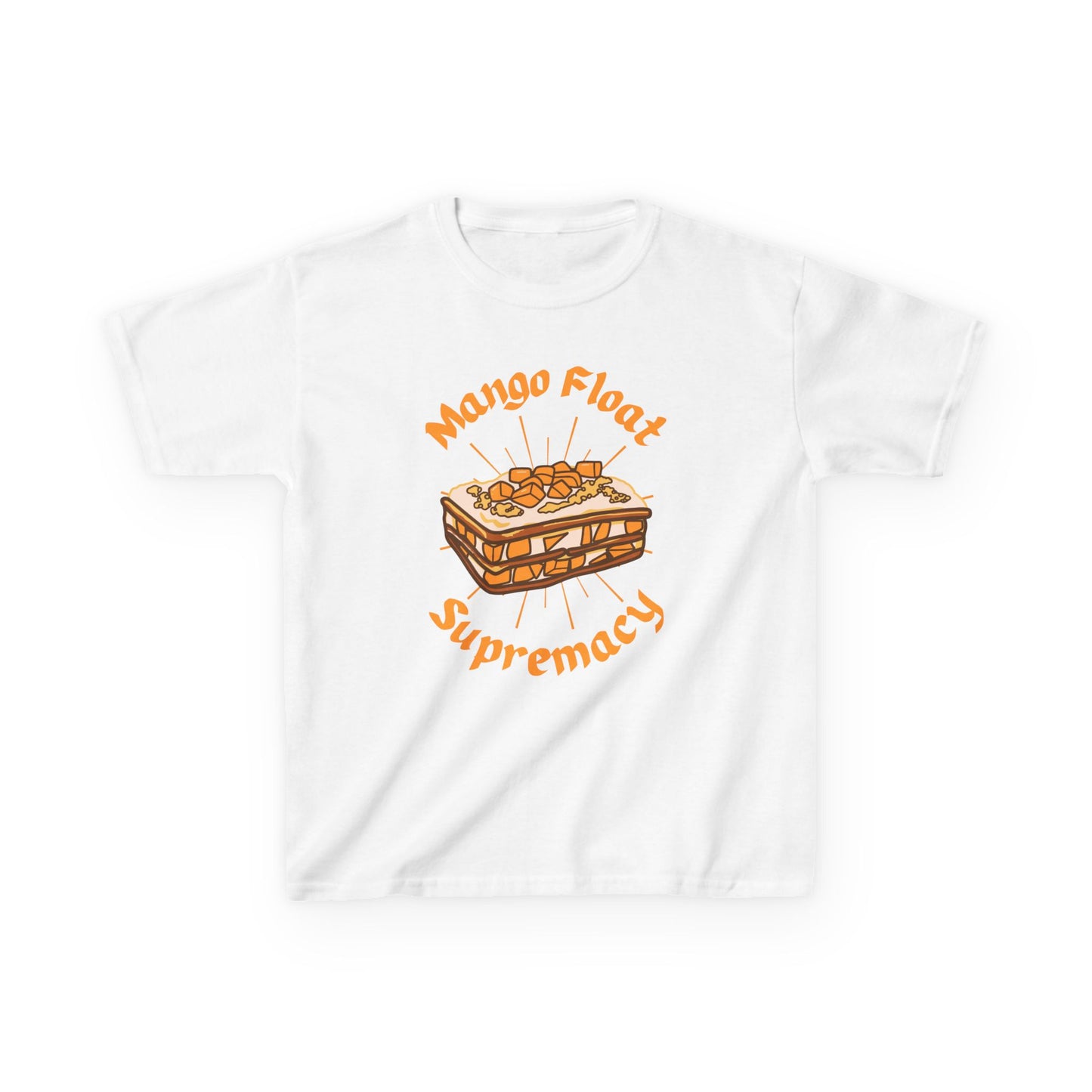 MANGO FLOAT - Filipino Food (Kids Tee)