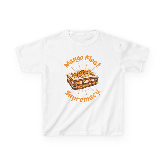 MANGO FLOAT - Filipino Food (Kids Tee)