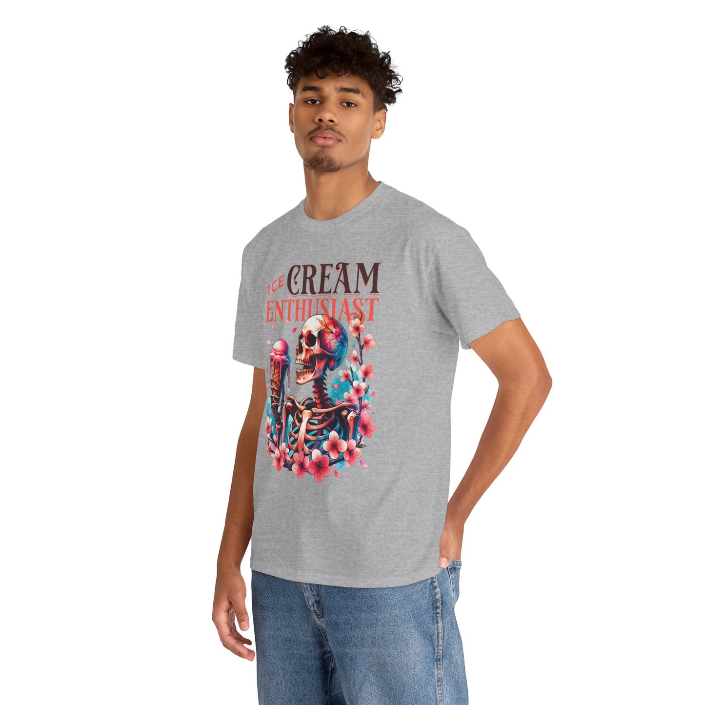 SAKURA ICE CREAM - Dessert (T-Shirt)