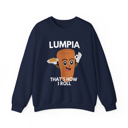 LUMPIANG SHANGHAI - Filipino Food (Sweatshirt)