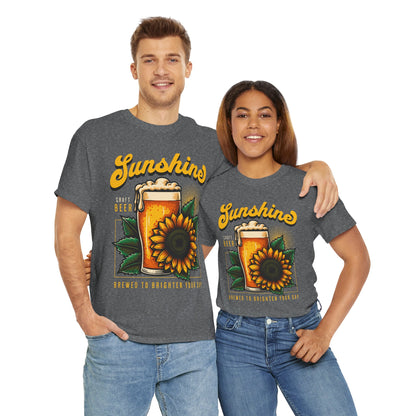 BLONDE ALE - Drinks (T-Shirt)