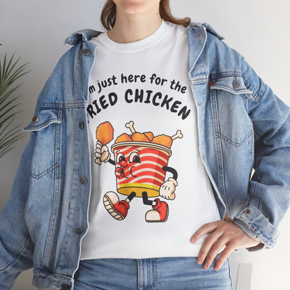 FILIPINO-STYLE FRIED CHICKEN - Filipino Food (T-Shirt)