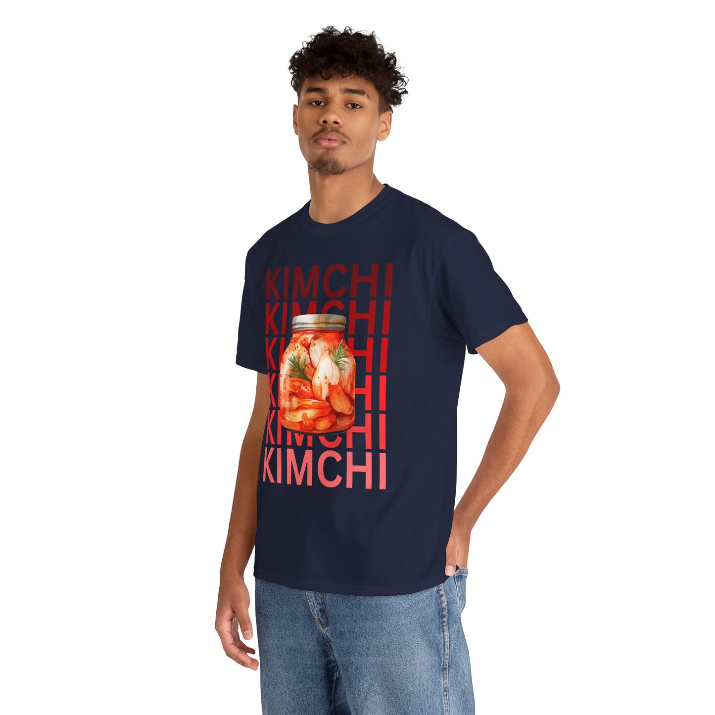 HOMEMADE KIMCHI - Korean Food (T-Shirt)