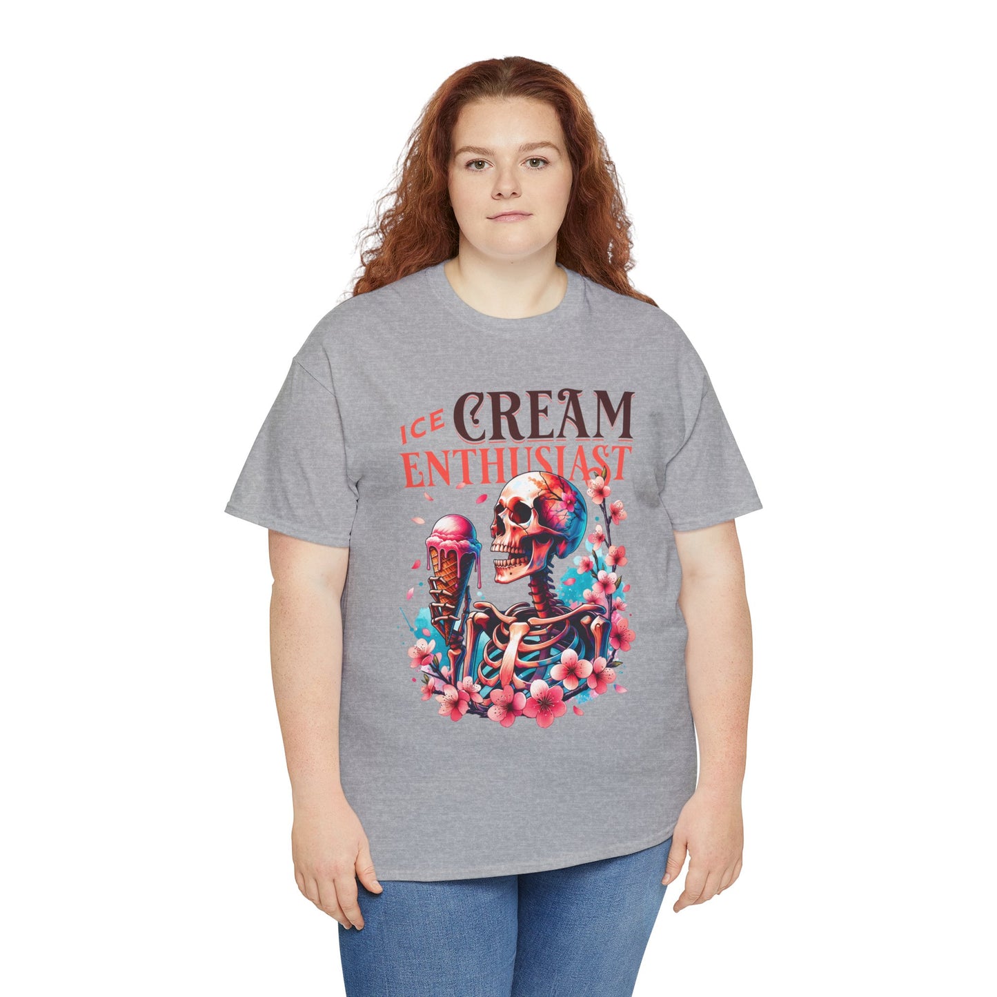 SAKURA ICE CREAM - Dessert (T-Shirt)