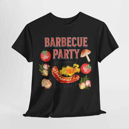 GRILLED PORTOBELLO MUSHROOM - Grilled (T-Shirt)