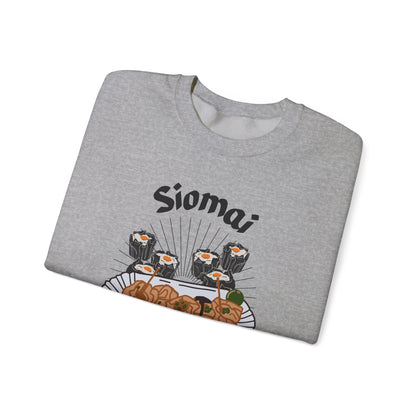 SHRIMP SIOMAI - Filipino Food (Sweatshirt)