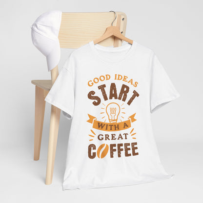 MACADAMIA NUT - Coffee (T-Shirt)