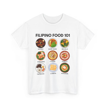 TURO-TURO - Filipino Food (T-Shirt)