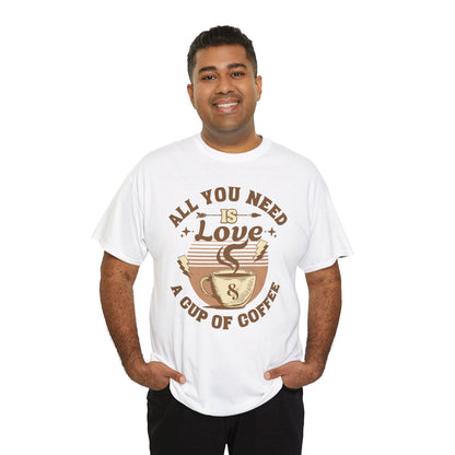 CAFÈ MEZZO - Coffee (T-Shirt)