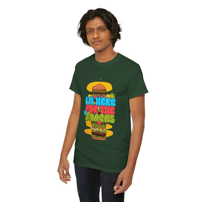 SNACKS - Foodie (T-Shirt)