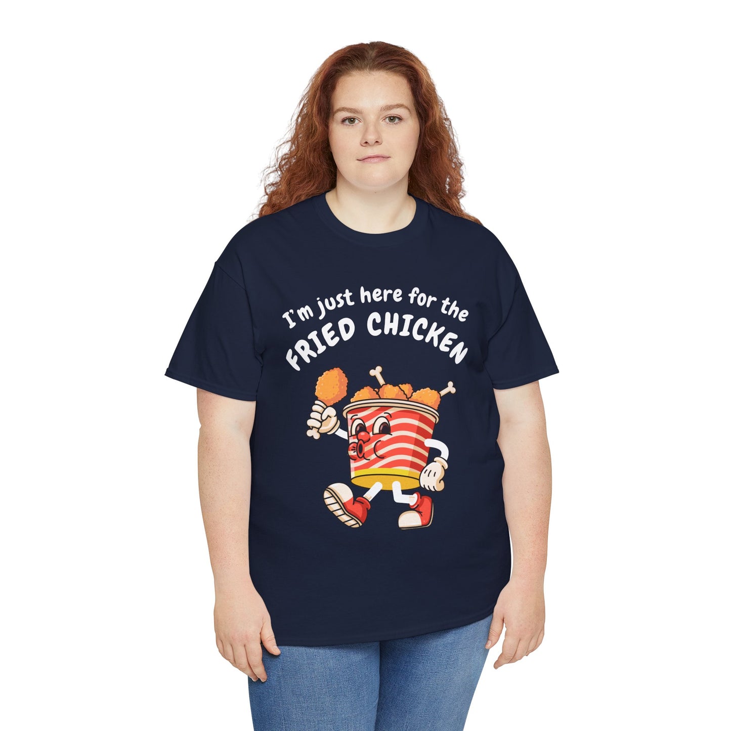 FILIPINO-STYLE FRIED CHICKEN - Filipino Food (T-Shirt)