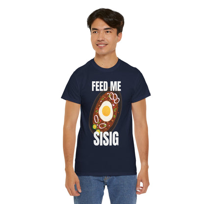 BANGUS SISIG - Filipino Food (T-Shirt)