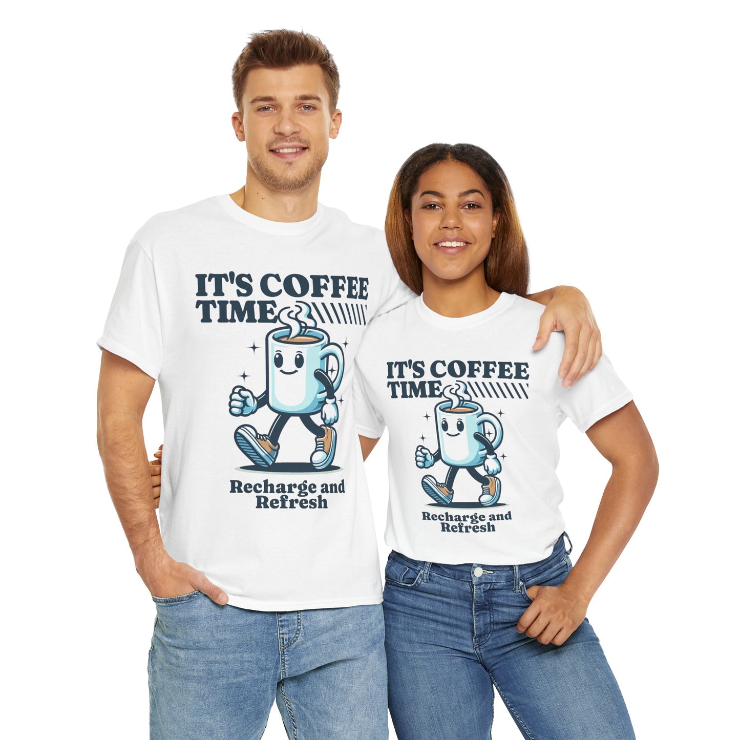 MORNING BREW - Coffee (T-Shirt)