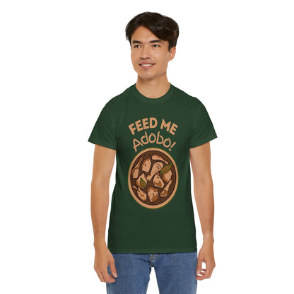 ADOBONG PUTI - Filipino Food (T-Shirt)