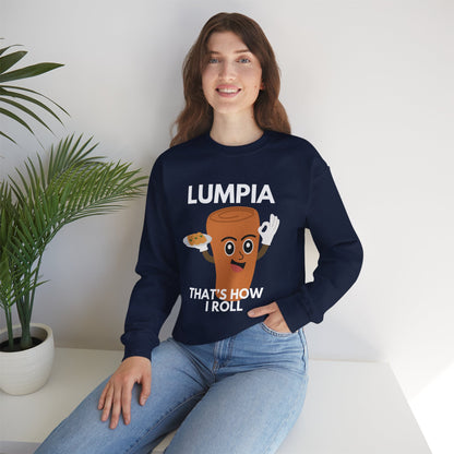 LUMPIANG SHANGHAI - Filipino Food (Sweatshirt)