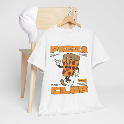 SHRIMP SCAMPI - Pizza (T-Shirt)