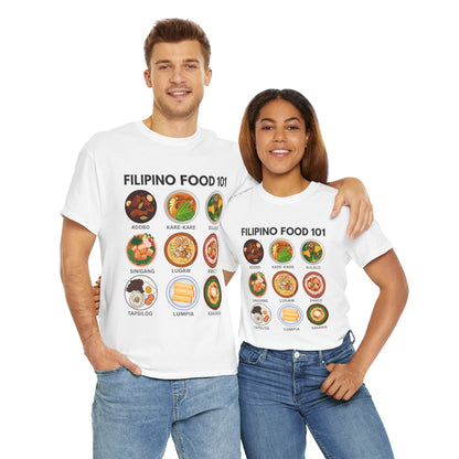 TURO-TURO - Filipino Food (T-Shirt)