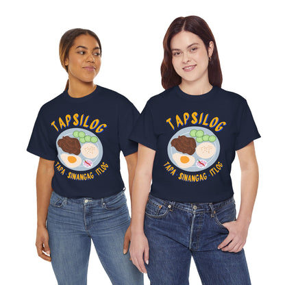 TAPSILOG 2 - Filipino Food (T-Shirt)