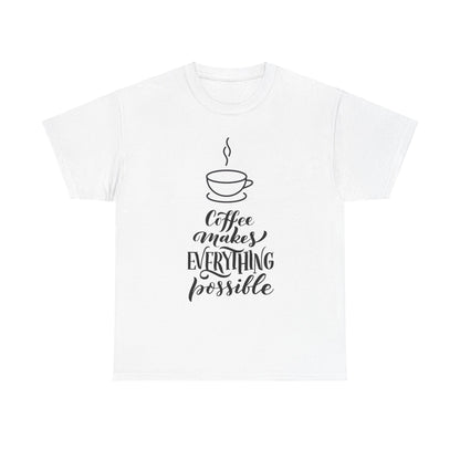 CAFÈ CRULOT - Coffee (T-Shirt)