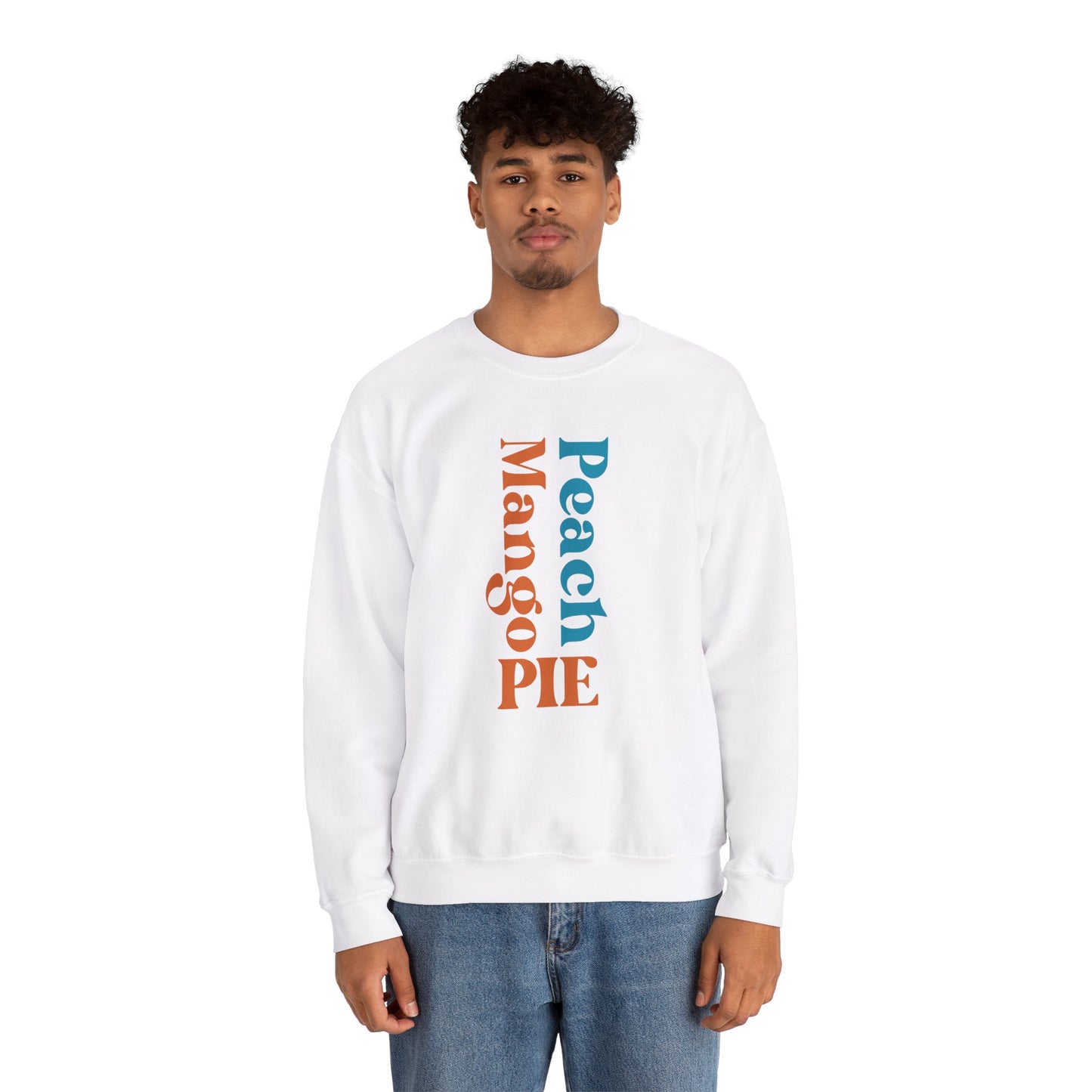 PEACH MANGO PIE - Filipino Food (Sweatshirt)