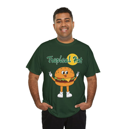 TROPICAL HUT - Filipino Food (T-Shirt)