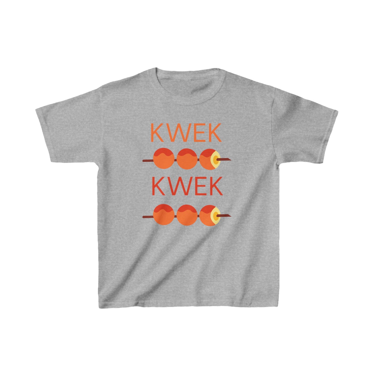 KWEK KWEK - Filipino Food (Kids Tee)