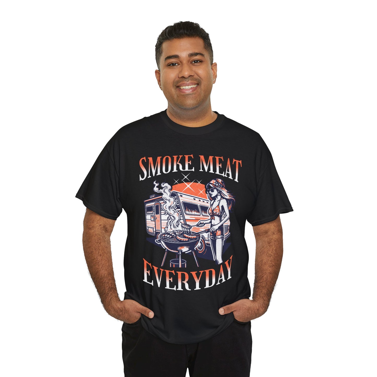 CHARRED RIBEYE DELIGHT - Grilled (T-Shirt)