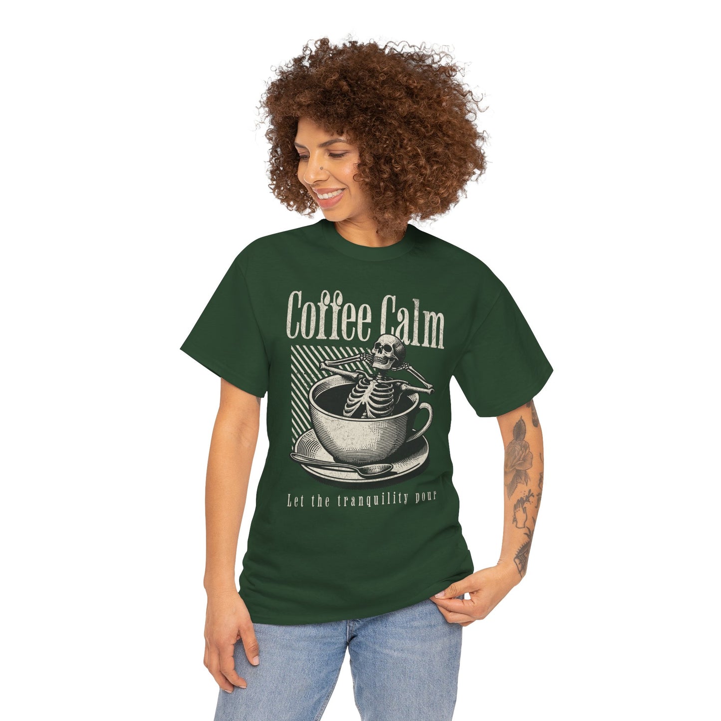 CAFÈ ESPUMOSO - Coffee (T-Shirt)