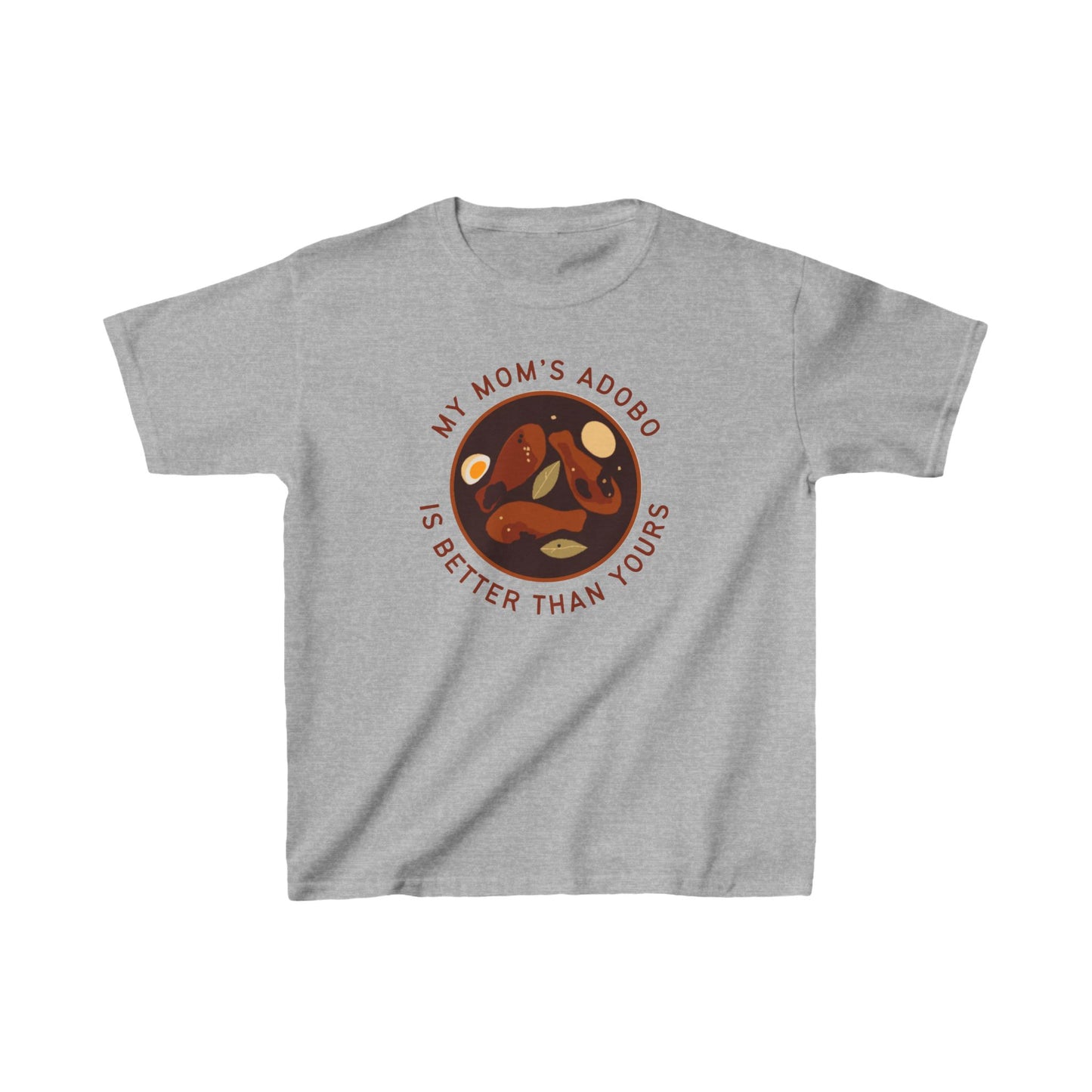 SPECIAL ADOBO - Filipino Food (Kids Tee)