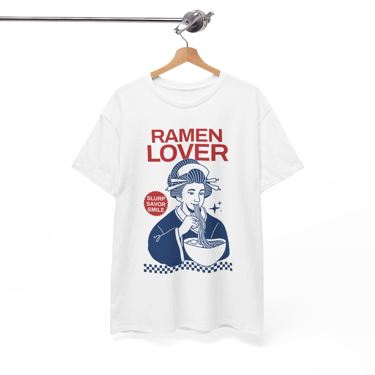 SPICY MISO RAMEN - Japanese Food (T-Shirt)