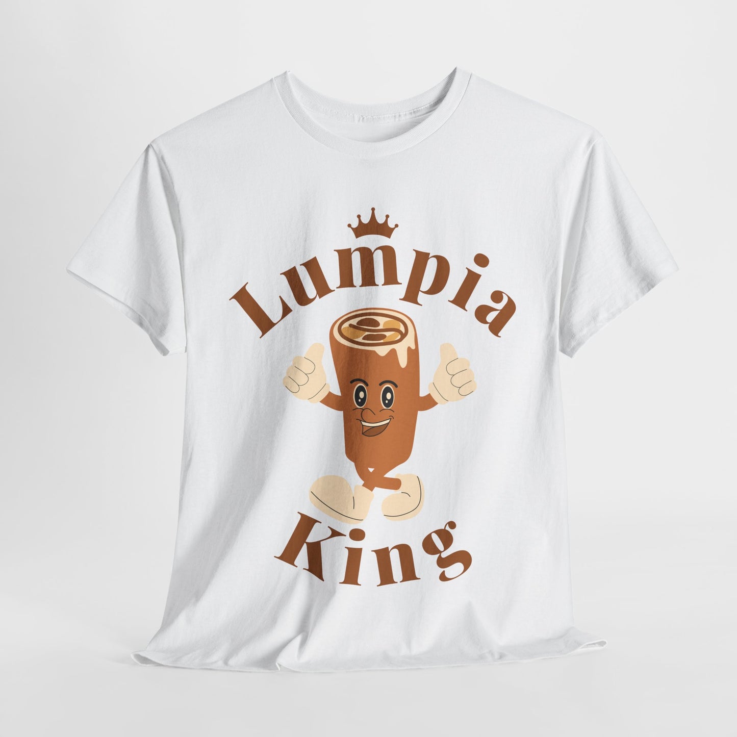 LUMPIA KING - Filipino Food (T-Shirt)