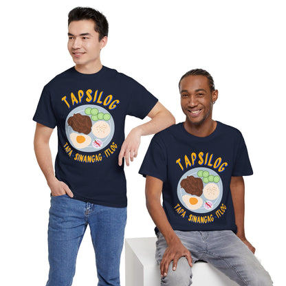 TAPSILOG 2 - Filipino Food (T-Shirt)