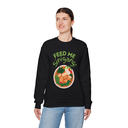 SINIGANG SA SAMPALOK - Filipino Food (Sweatshirt)