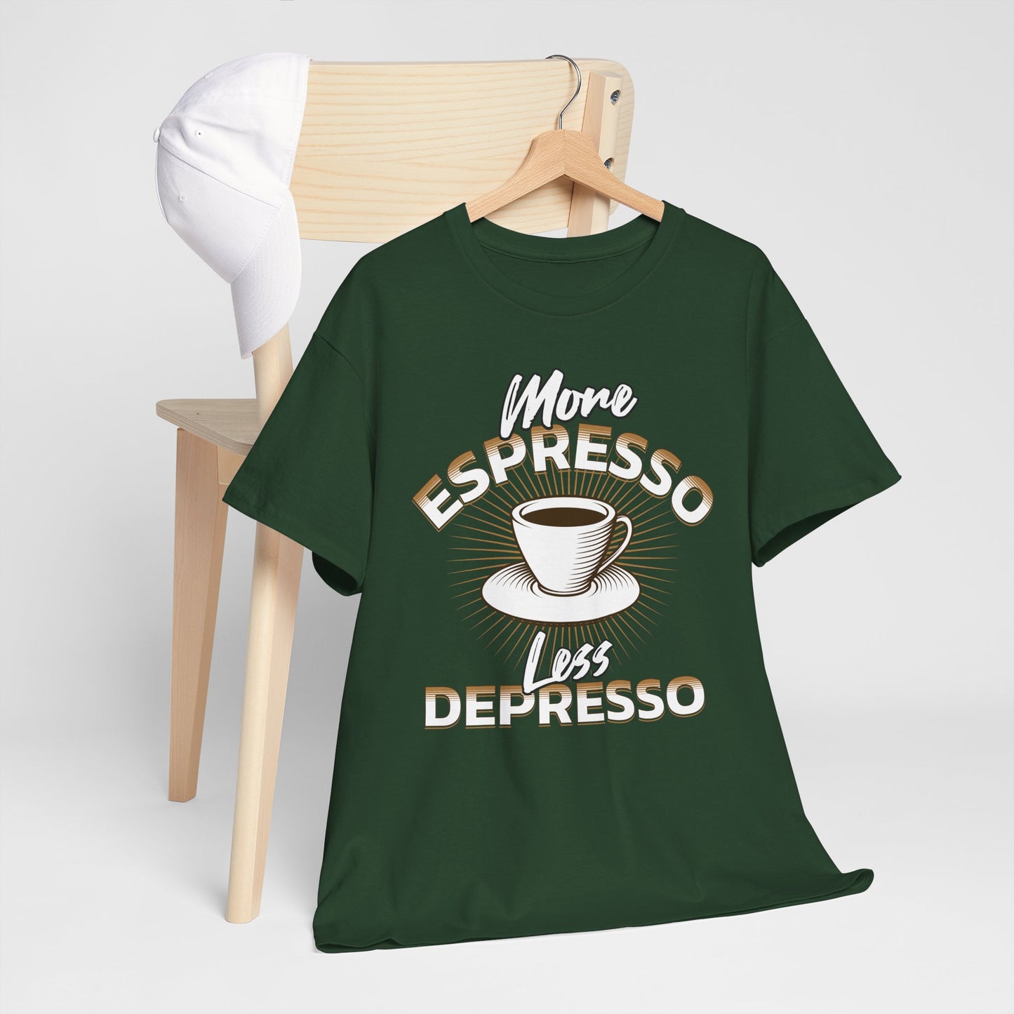 SPREEZE - Coffee (T-Shirt)