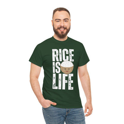 UNLI RICE - Filipino Food (T-Shirt)