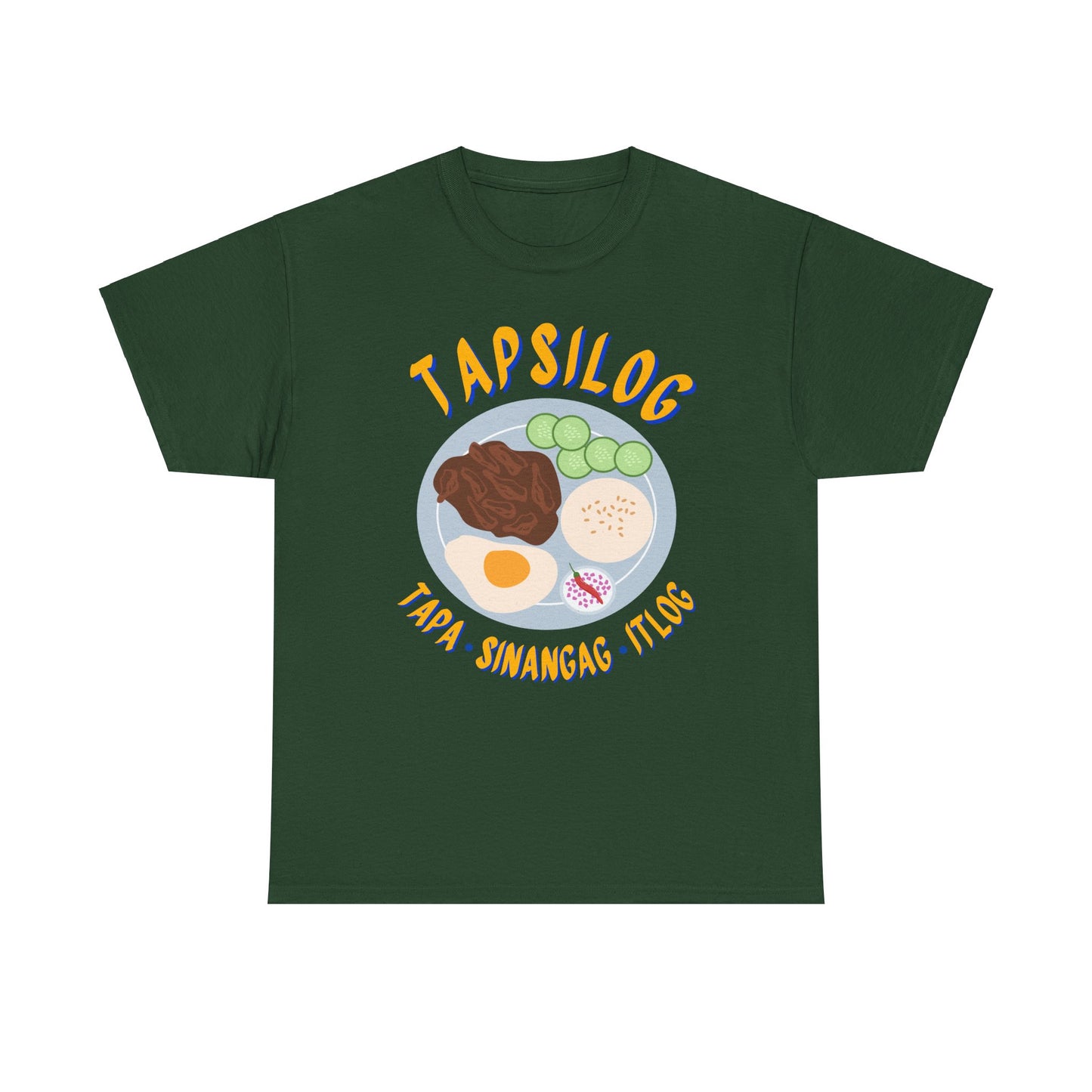 TAPSILOG 2 - Filipino Food (T-Shirt)