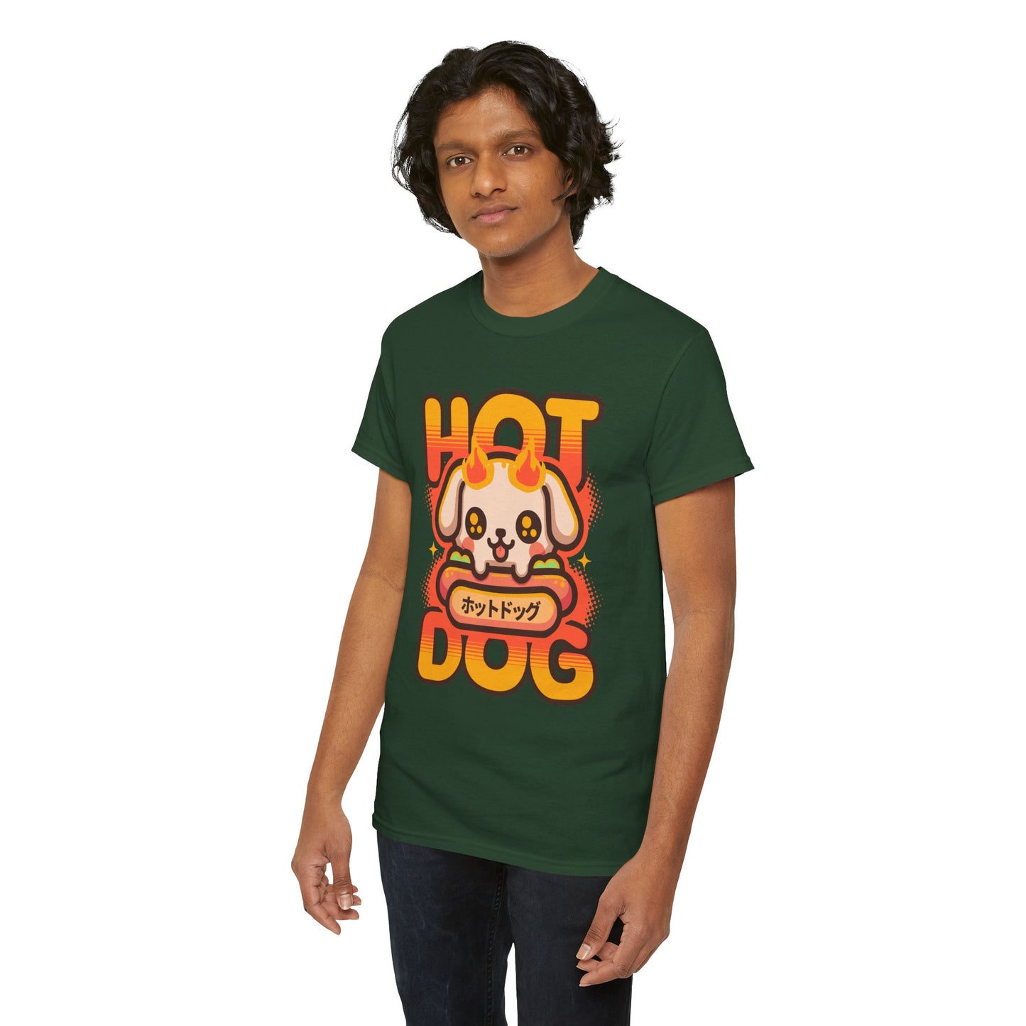 BREAKFAST DOG - Drinks (T-Shirt)