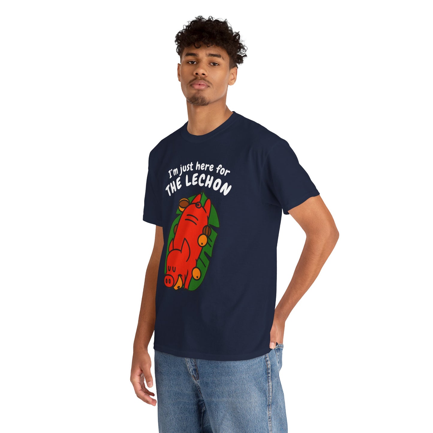 LECHON - Filipino Food (T-Shirt)