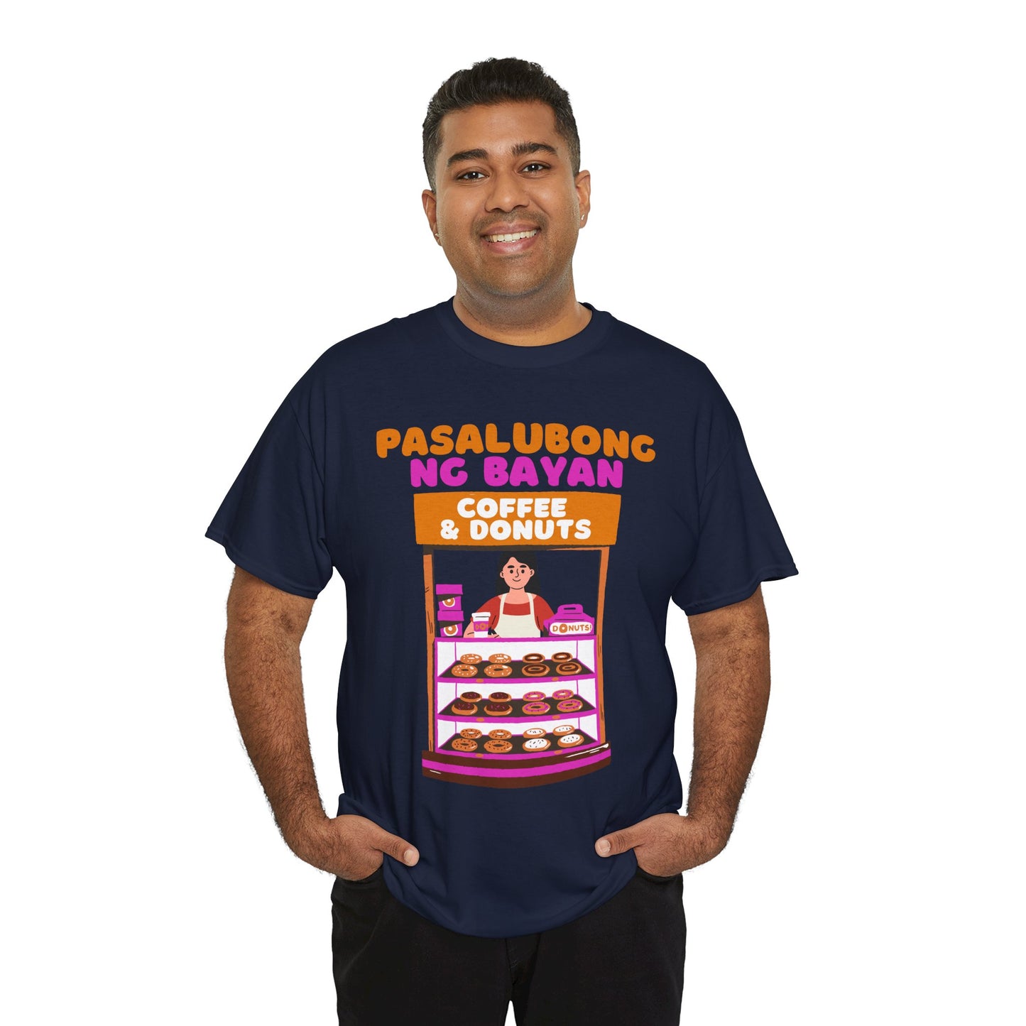 BICHO-BICHO - Filipino Food (T-Shirt)